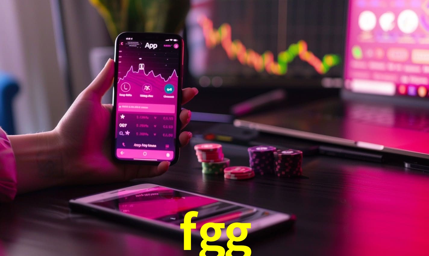 Recursos Exclusivos do App fgg - Modo Offline, Login Biométrico